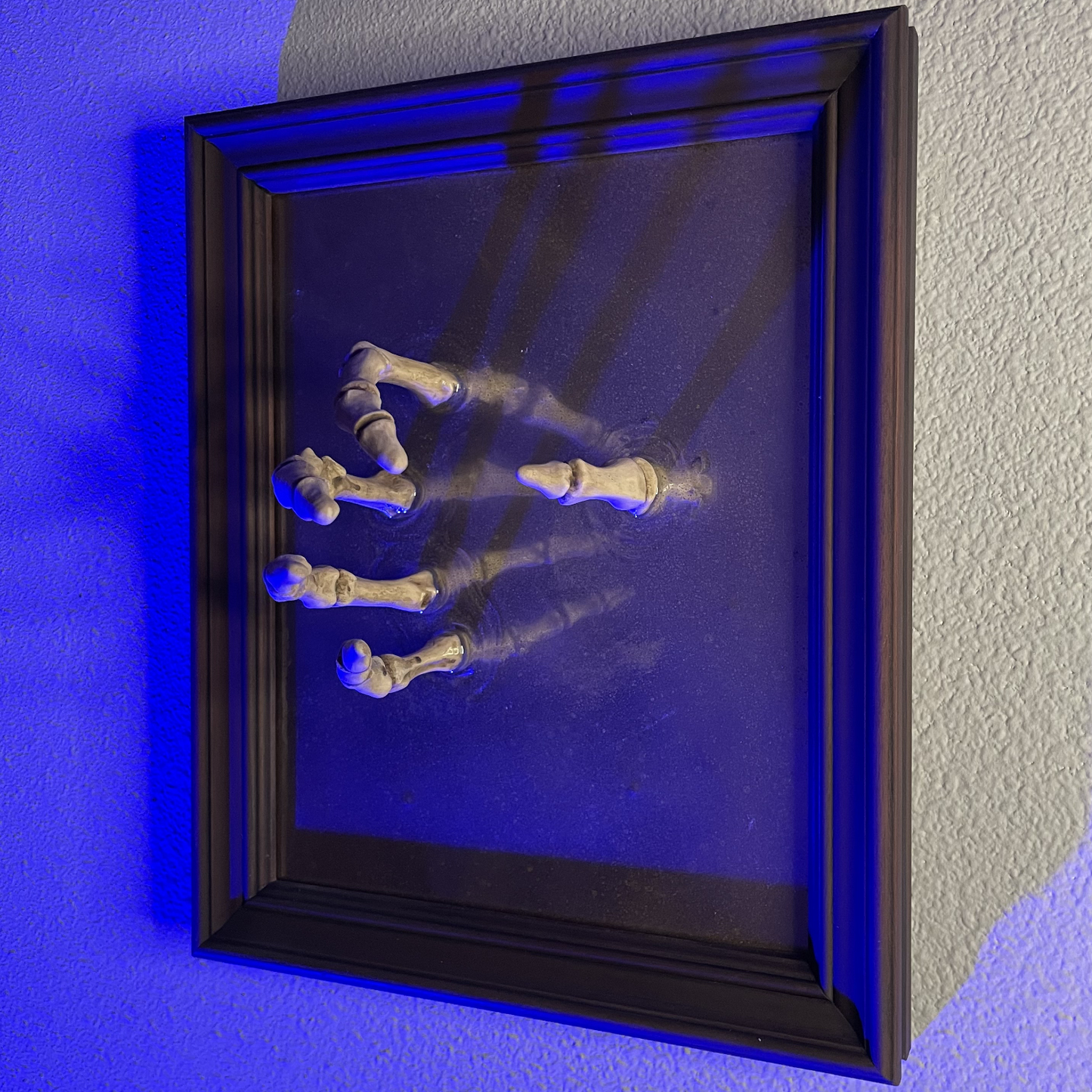 Skeletal Hand Mirrors [Pair]